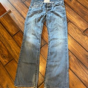 Womens Big Star jeans